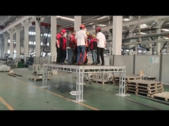 Sistema barato de alumínio do fardo da fase exterior