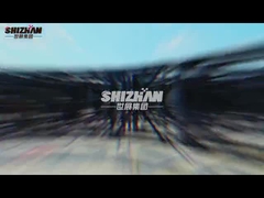 Fardo do apoio à terra de liga 6082-T6/6061-T6 de alumínio para a fase exterior