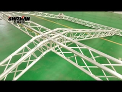 Eventos Alumínio Truss Spigot Prata Cor 290mm