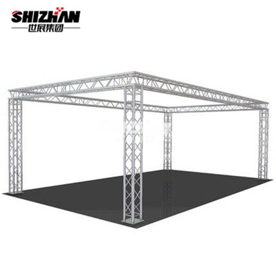 Triangle Aluminium Lighting Truss Bolt Truss For Exhibitions & Sports W/ TUV Approval