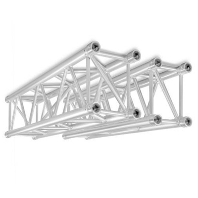 Triangle Aluminium Lighting Truss Bolt Truss For Exhibitions & Sports W/ TUV Approval