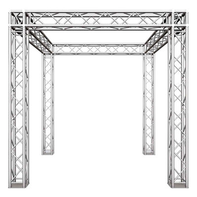Aluminum Alloy Outdoor Sound and Lights Truss Display