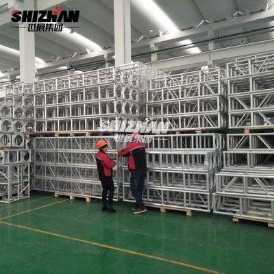 F34 Square Stage Light Truss Concert Stage 290*290mm