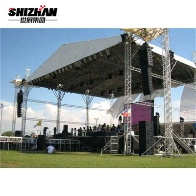 F34 Square Stage Light Truss Concert Stage 290*290mm
