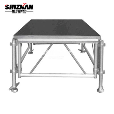 Outdoor Concert 6061-T6 Aluminum Stage Platform Movable