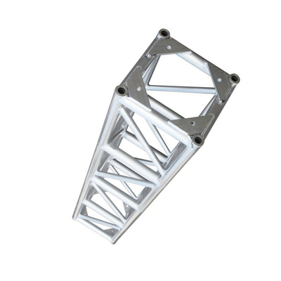 Triangle Aluminium Lighting Truss Bolt Truss For Exhibitions & Sports W/ TUV Approval