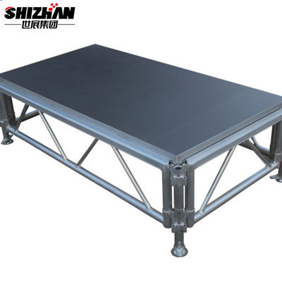 Event Concert Aluminum Stage Platforms Riser Design 1m*1m